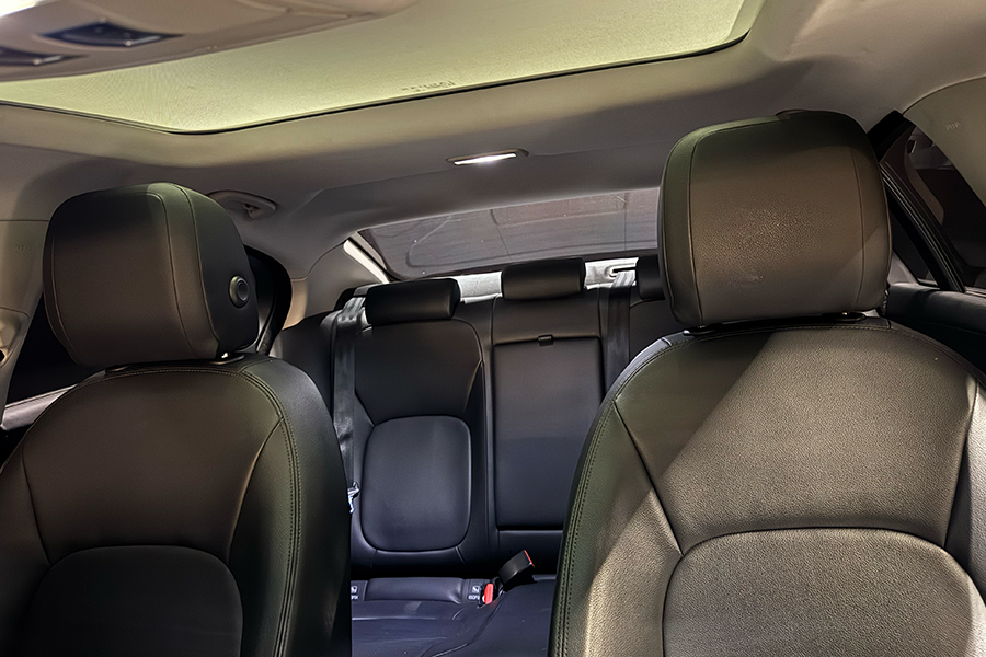 Jaguar XE Pure Luxury